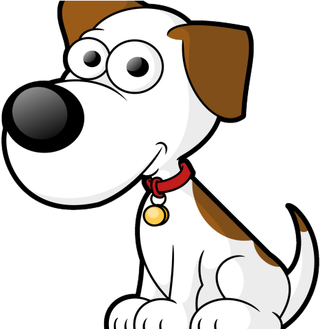 Pets Clipart Comic - Cartoon Pictures Of Dog (640x480)