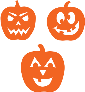 Jack O' Lanterns - Jack-o'-lantern (349x349)