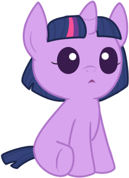 Baby Foal Twilight By Lezithian - Mlp Twilight's Foals (327x394)