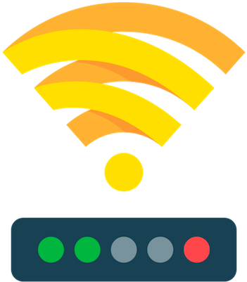 Wifi Wireless Signal Strength Explorer - Wifi Signal (400x400)