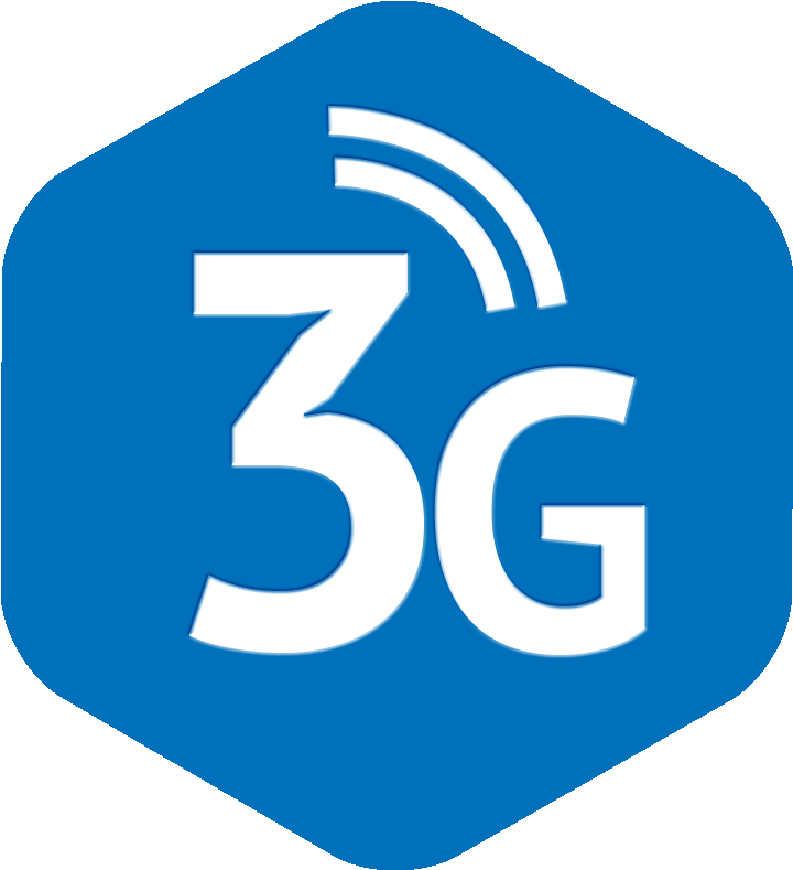 3g & Wireless Technologies - Icon 4g Lte Png (827x827)