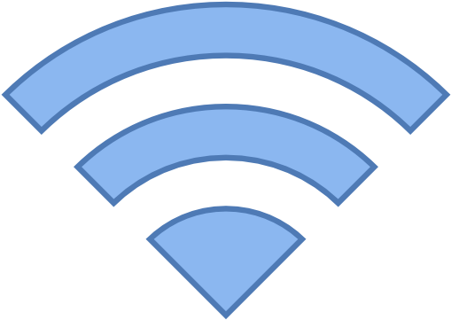 Wi, Fi, Wifi, Wireless, Signal, Conexion, Internet, - Conexion Inalambrica Png (512x512)
