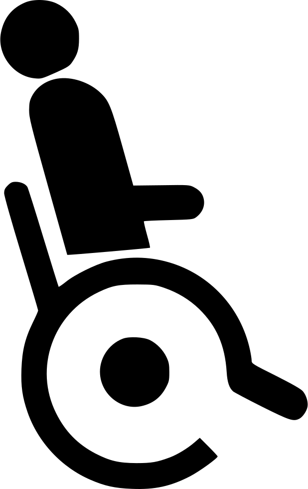 Physically Challenged Handicapped Wheelchair Comments - Physically Challenged Handicapped Wheelchair Comments (618x980)