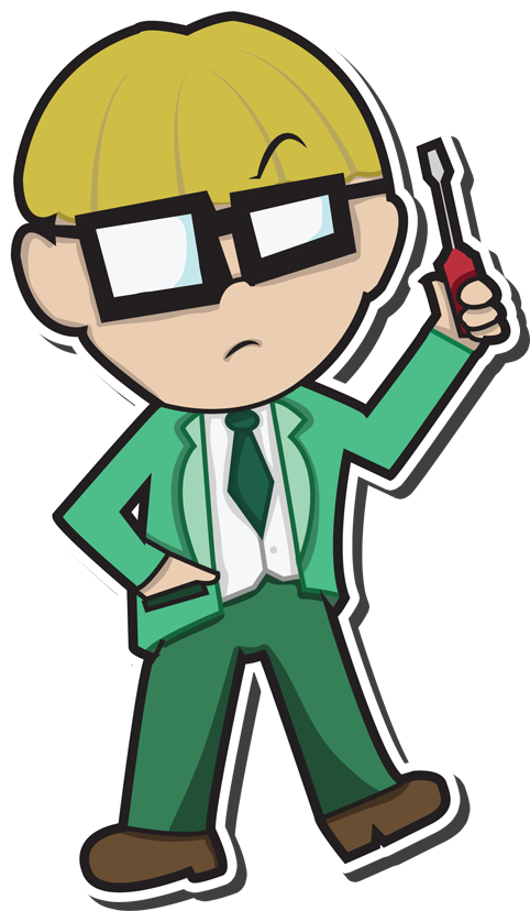 Jeff From Earthbound By Jefuandonattsu - Jeff Earthbound (562x890)