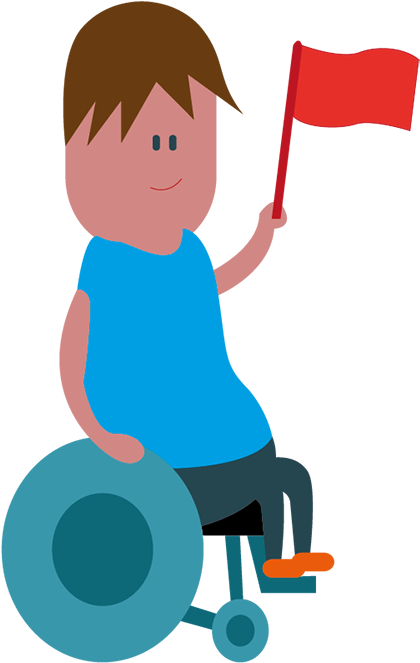 Meet Owen, One Of The Caudwell Children Ambassadors - Child (750x750)