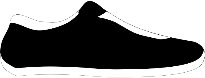 Sneaker Footwear Shoe Clothing Sneaker Foo - Giày Vector (680x340)