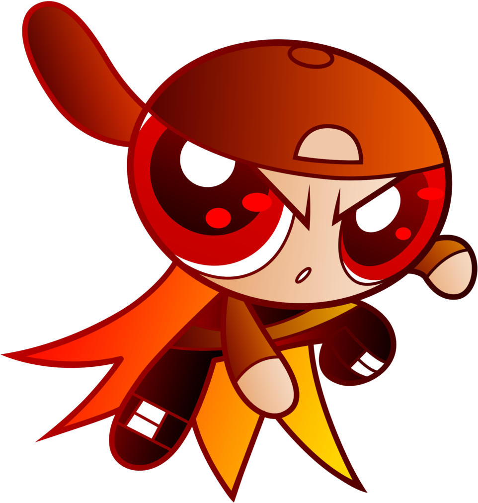 Shiny Brick By Keytee-chan - Brick Rowdyruff Boys (1024x1024)