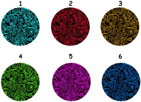 Bo Plumes Collection Arabesques - Blestyashchiye (500x500)