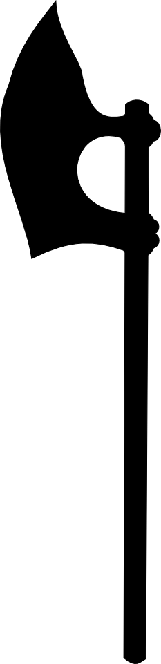 Encelado 1 2 One Handed Axe Shape 7 By Encelado - Chair (233x961)