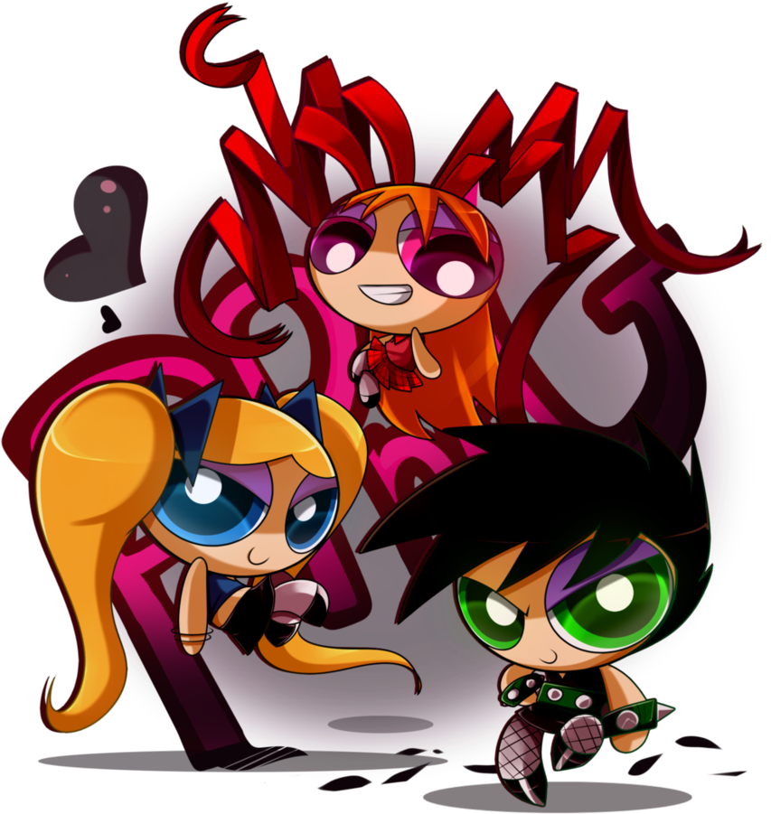 Powerpuff Girls Speedpaint Youtube - Cartoon (883x904)