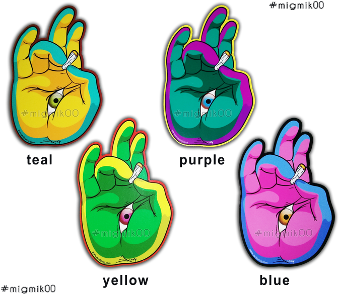 Image Of Earth Mudra Sticker - Sticker (700x600)