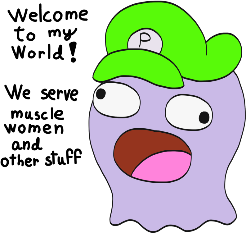 Furrymusclegrowthfan 9 1 New Channel Id By Broozerpunch - Cartoon (1024x768)