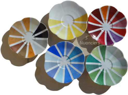 Chacun Cherche Sa Chacune - Circle (499x395)