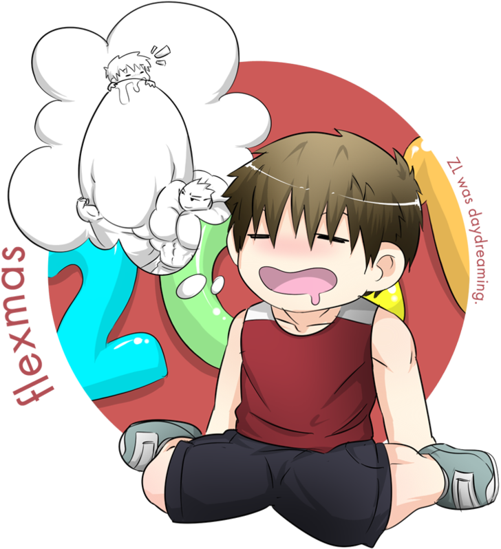 12th Day By Zephleit - Cartoon (894x894)