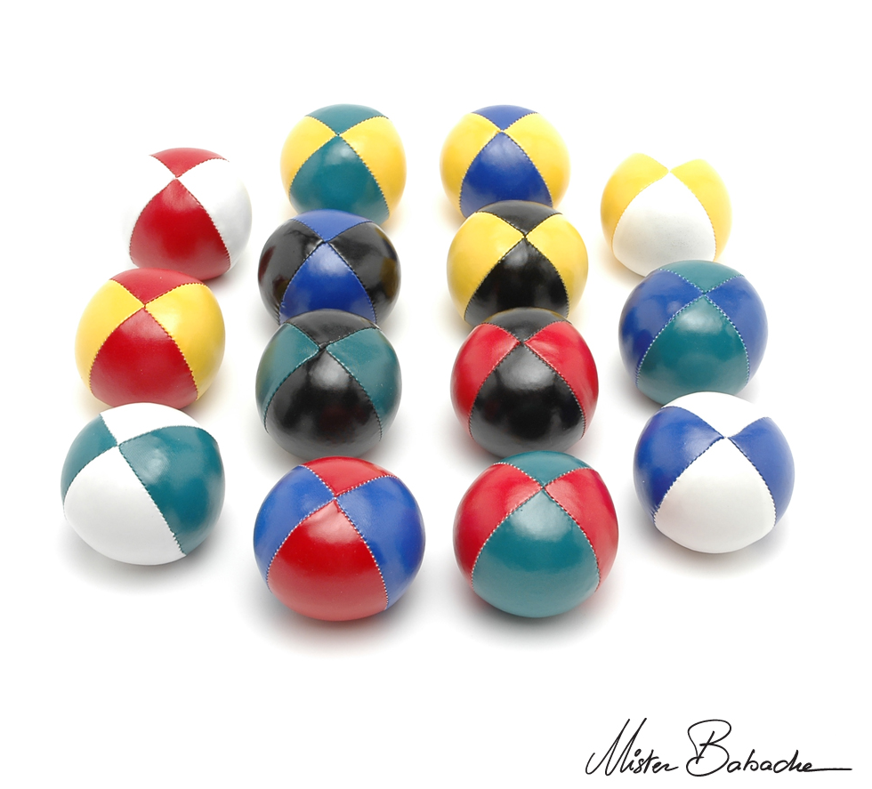 Balle À Jongler De 130g - Bean (980x887)