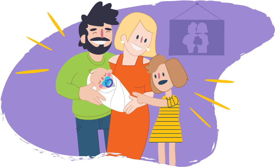 Cartoon People Reconciliation - Cartoon (961x614)