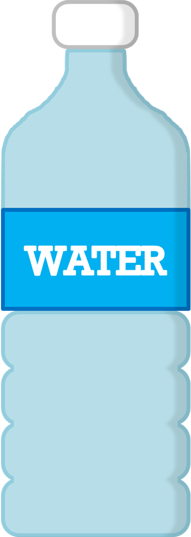 Bottled Water Clipart Free Water Bottle Clipart Bottled - Dilated Peoples 20 20 (386x1085)