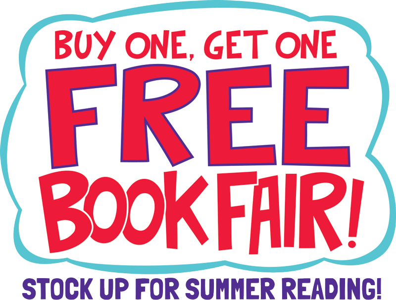Silas Deane Middle School - Buy One Get One Free Book Fair (800x606)
