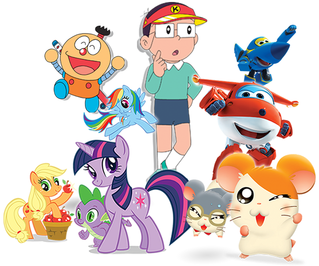 Anime Kids การ์ตูนฮิตคุณหนู เพลินได้ไม่อั้นก่อนใคร - Little Pony Friendship Is Magic (659x538)