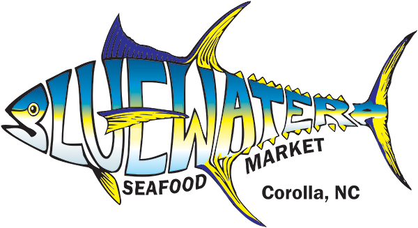 Blue Water Seafood - Blue Waters Seafood (600x327)