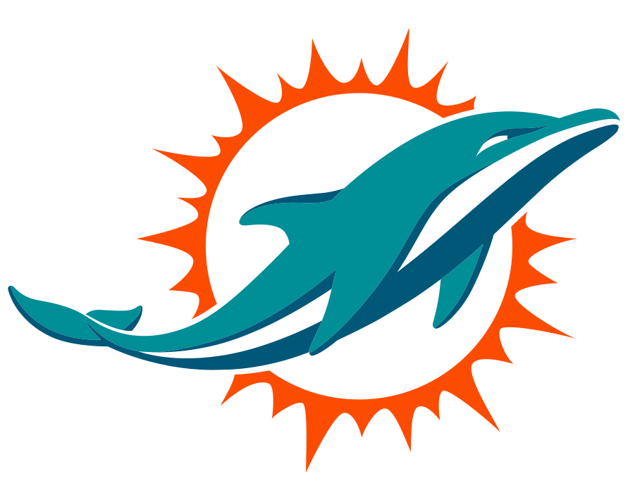 Captain Stan Of The Therapy-iv Miami Deep Sea Fishing - Miami Dolphins Logo Svg (2908x2299)