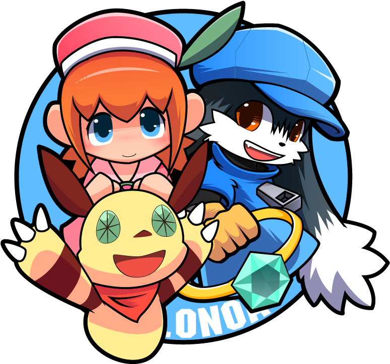 Klonoa2 By Apricolor - Apricolor Oy (798x756)