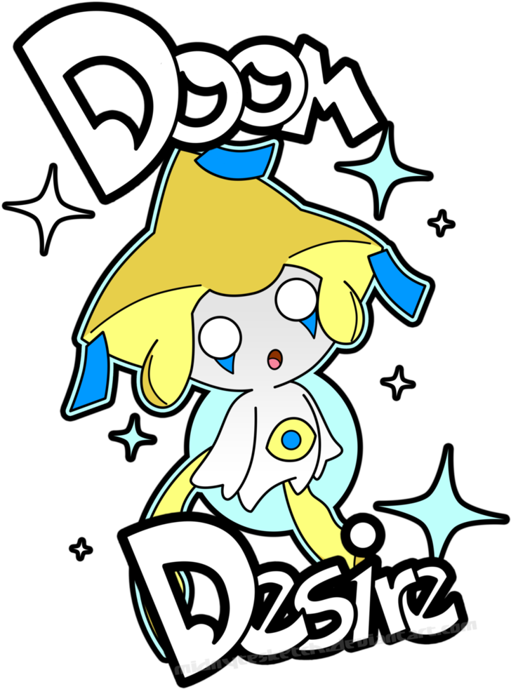 Doom Desire By Midnytesketch - Doom Desire By Midnytesketch (778x1027)