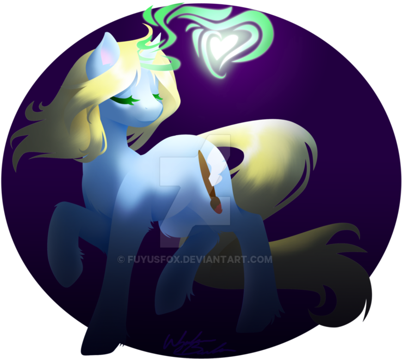 Art's Desire By Fuyusfox - Internacional De La Mujer 2011 (948x842)