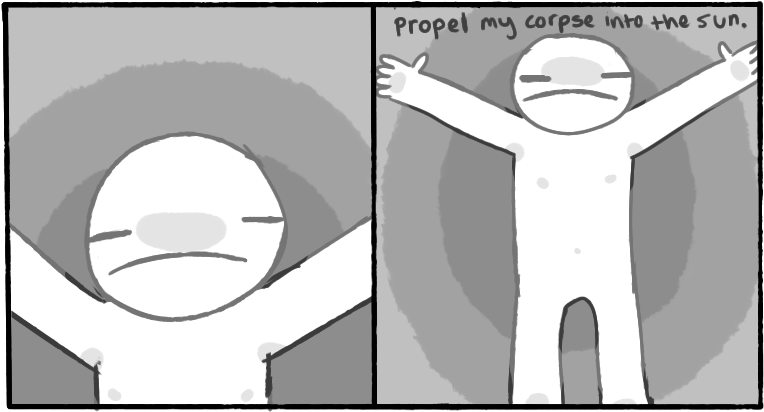 Innermost Desires By Hatchl - Cartoon (800x450)