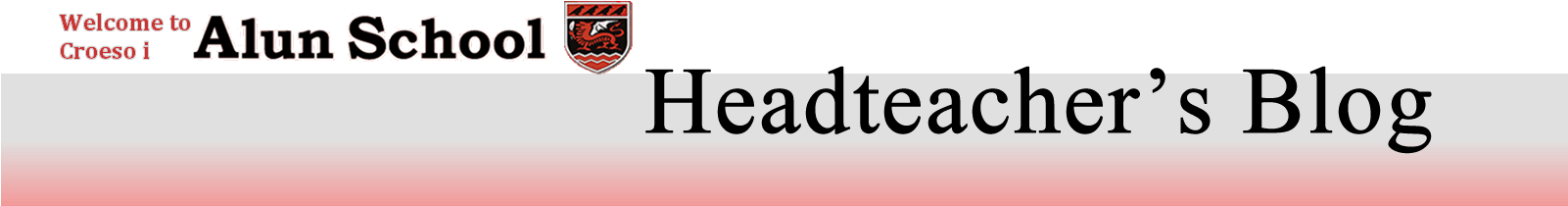 Headteacher's Message - Dame Allens Junior School C/o Mike Lynch Advertising (1600x230)