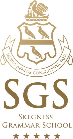 Skegness Grammar School Logo - Skegness Grammar School Logo (625x625)