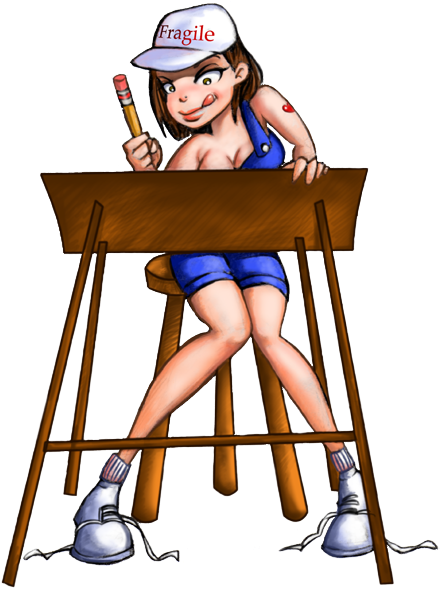 Tubes Copyright - Cartoon (449x600)