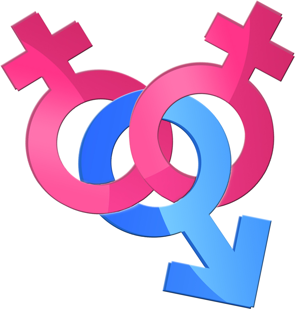 The Love Triangle Among Edmund, Goneril And Regan Is - Love Triangle Icon Png (1800x1200)