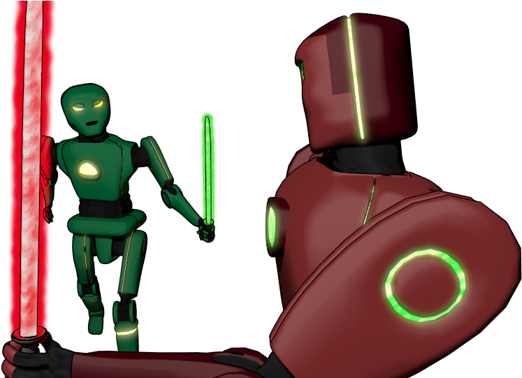 Edgar V Edmund Concept - Action Figure (960x540)