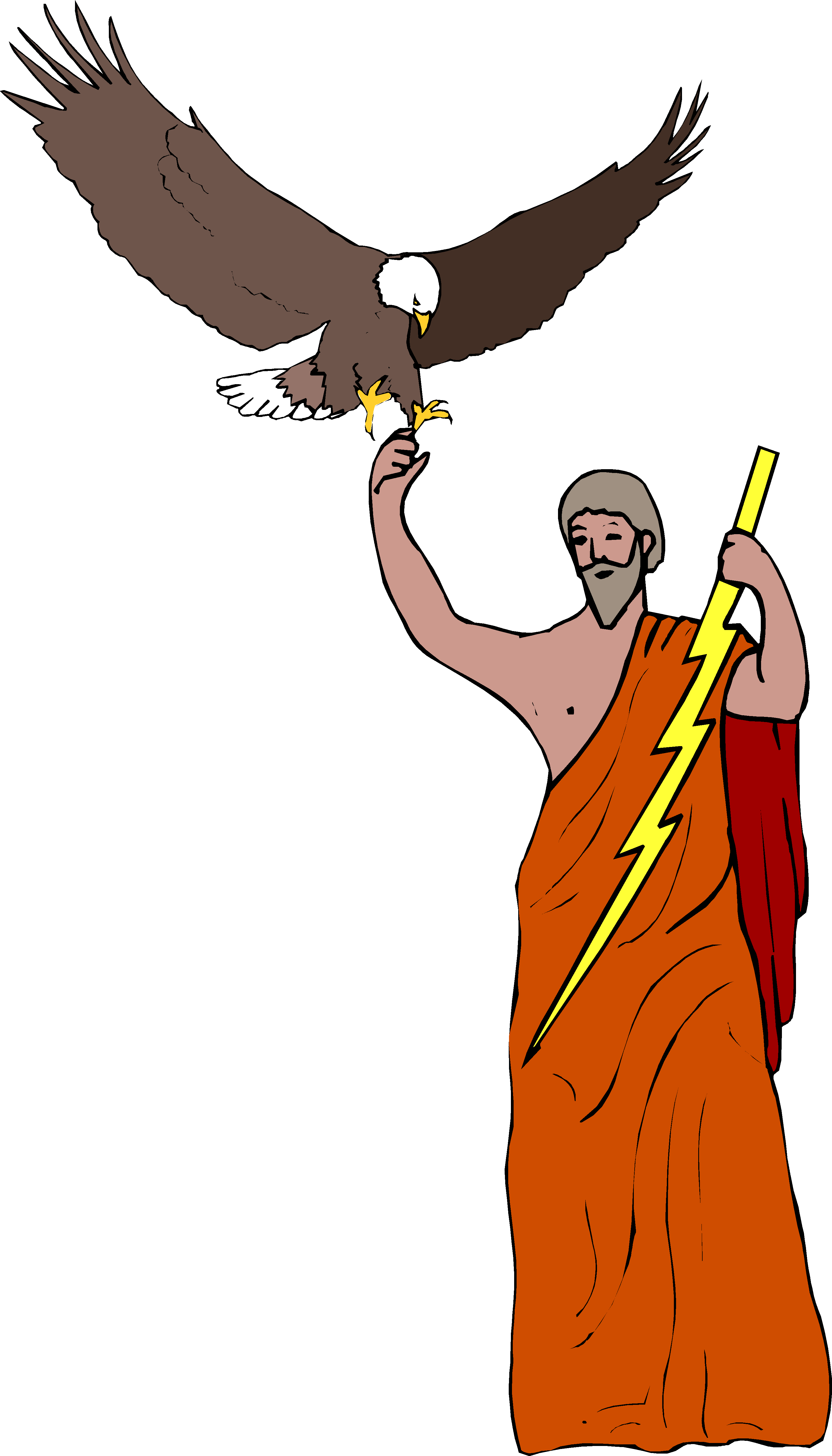 Poseidon - Poseidon (3225x5632)