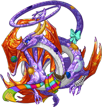 Don't Know If They Count As Obscure But I Haven't Seen - Female Spiral Flight Rising (350x350)