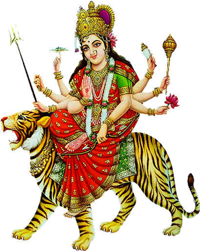 Durga Ji Png Hd (512x512)