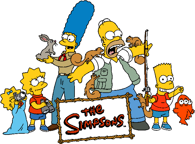 September Clip Art Pictures Free Clipart Images Clipartwiz - Simpsons Tv Fan Tanktop (700x525)