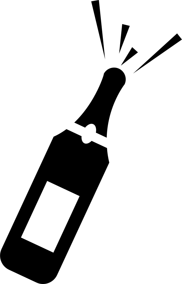 Opening A Champagne Bottle Comments - Champagne Bottle Clip Art (630x980)