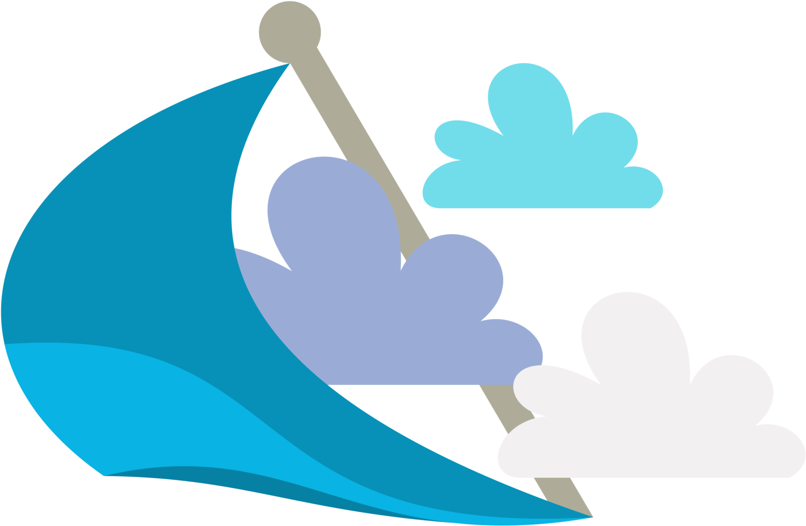 Plain Sailing's Cutie Mark [request] By Lahirien - Plain Sailing's Cutie Mark [request] By Lahirien (1600x1050)