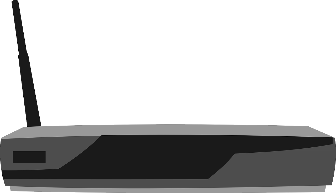 Finding The Best Cable Modem Router Combo - Wireless Router Clipart (1280x736)