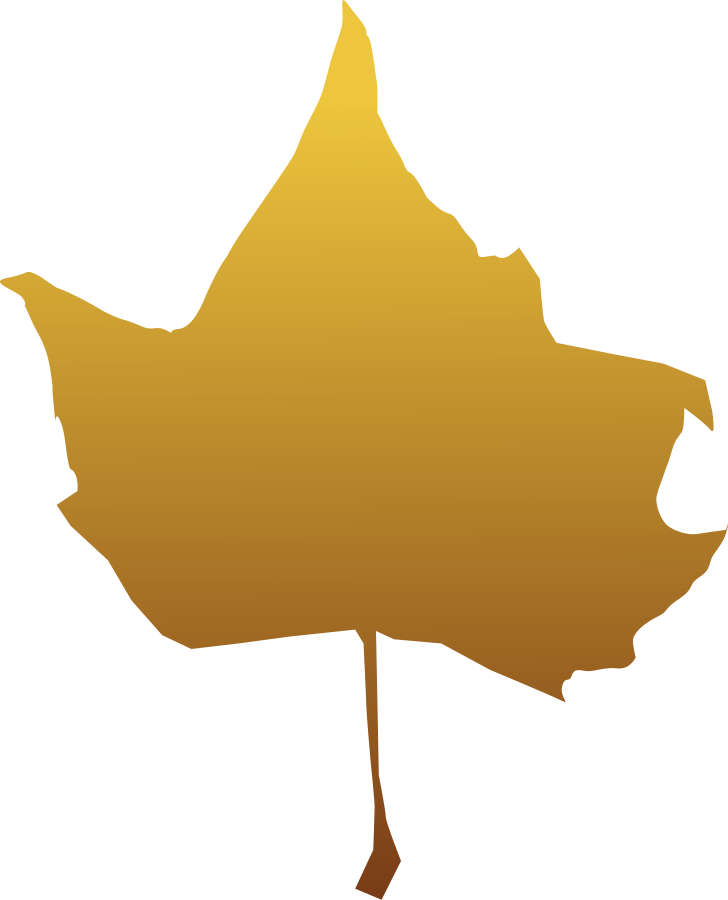 Maple Leaf Clipart, Vector Clip Art Online, Royalty - Blade I Efterår Transparent (728x900)