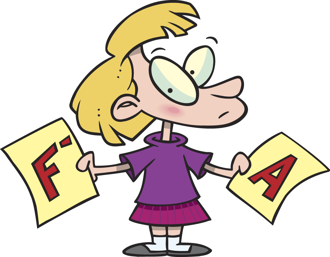 Grades Clipart - Grades Clipart (1155x900)