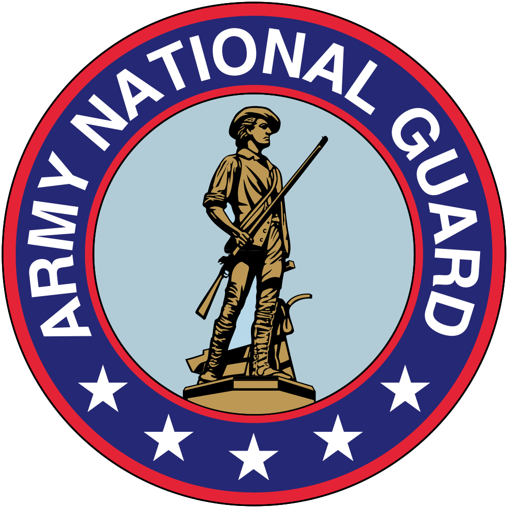 Army National Guard - United States Army National Guard (1000x1000)