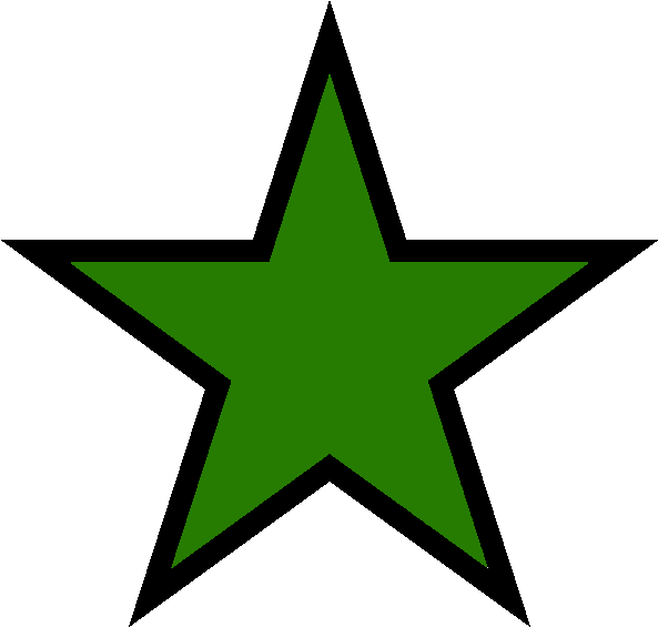 2515 St - Morocco Star Png (710x710)