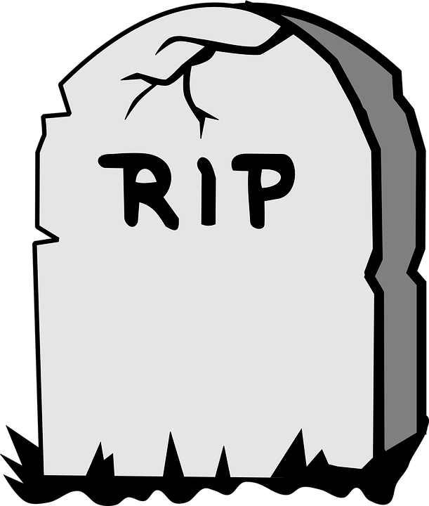 Free Vector Graphic Headstone Cemetery Grave Image - Gravestone Clipart (1024x1208)