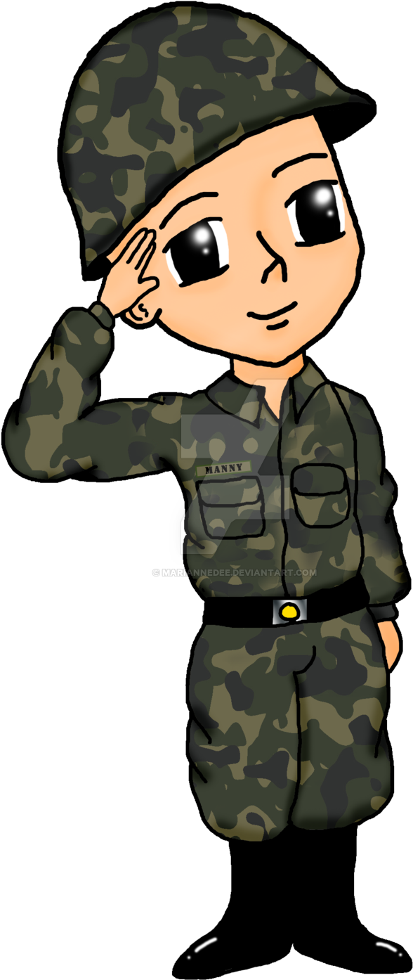 Soldier Drawing Military Army Clip Art - Sundalo Drawing (1024x1571)