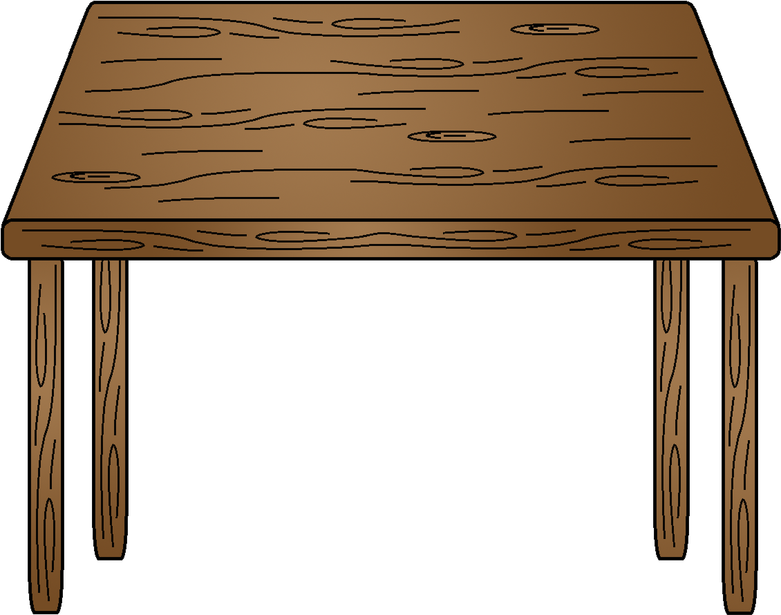 Table Clip Art - Table Clipart (1152x927)