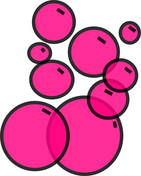 Bubble Gum Clip Art (480x600)