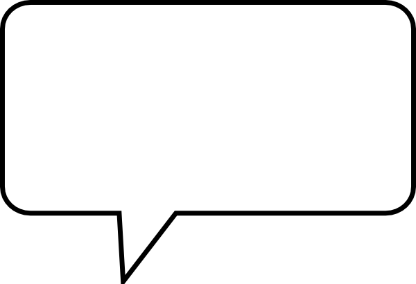 Clipart Info - Dialog Png (600x410)